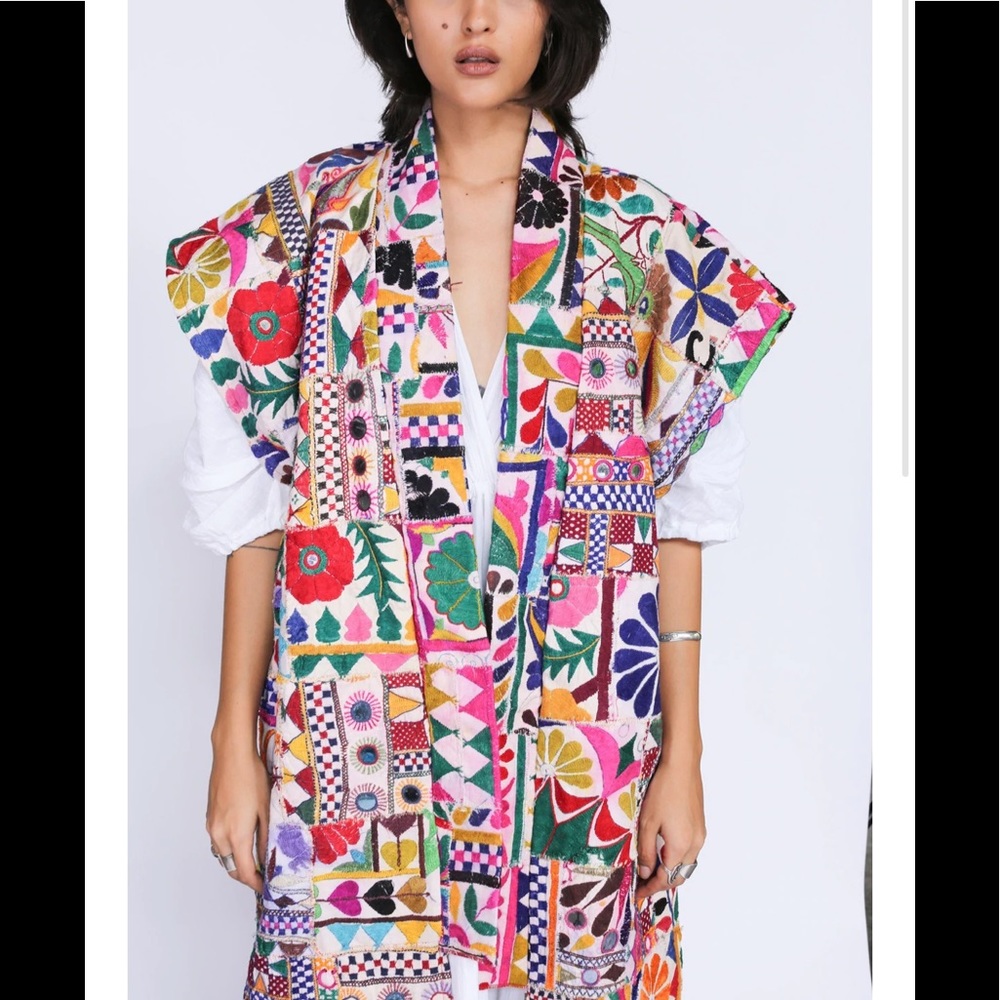 Momo New York Kimono